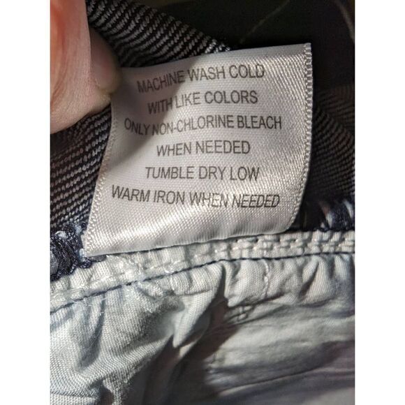 Modcloth Women's Plus Size High Rise Straight Leg Jeans Blue Size 26R NWT - Picture 14 of 15